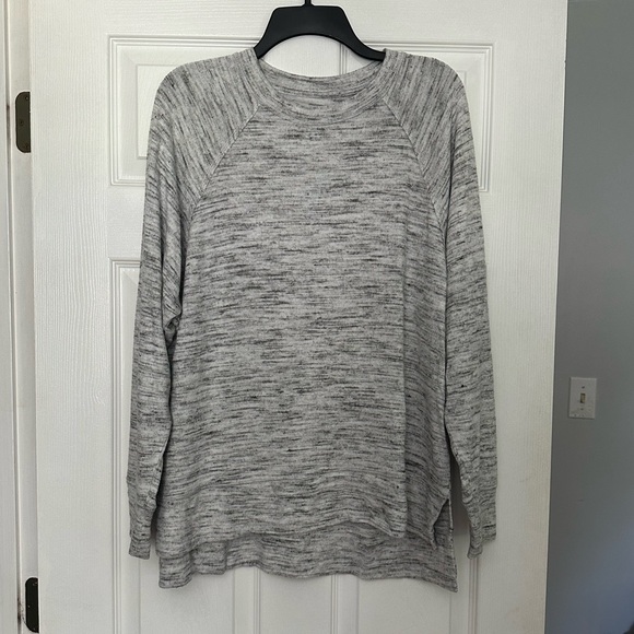 aerie Tops - Aerie Gray Long Sleeve